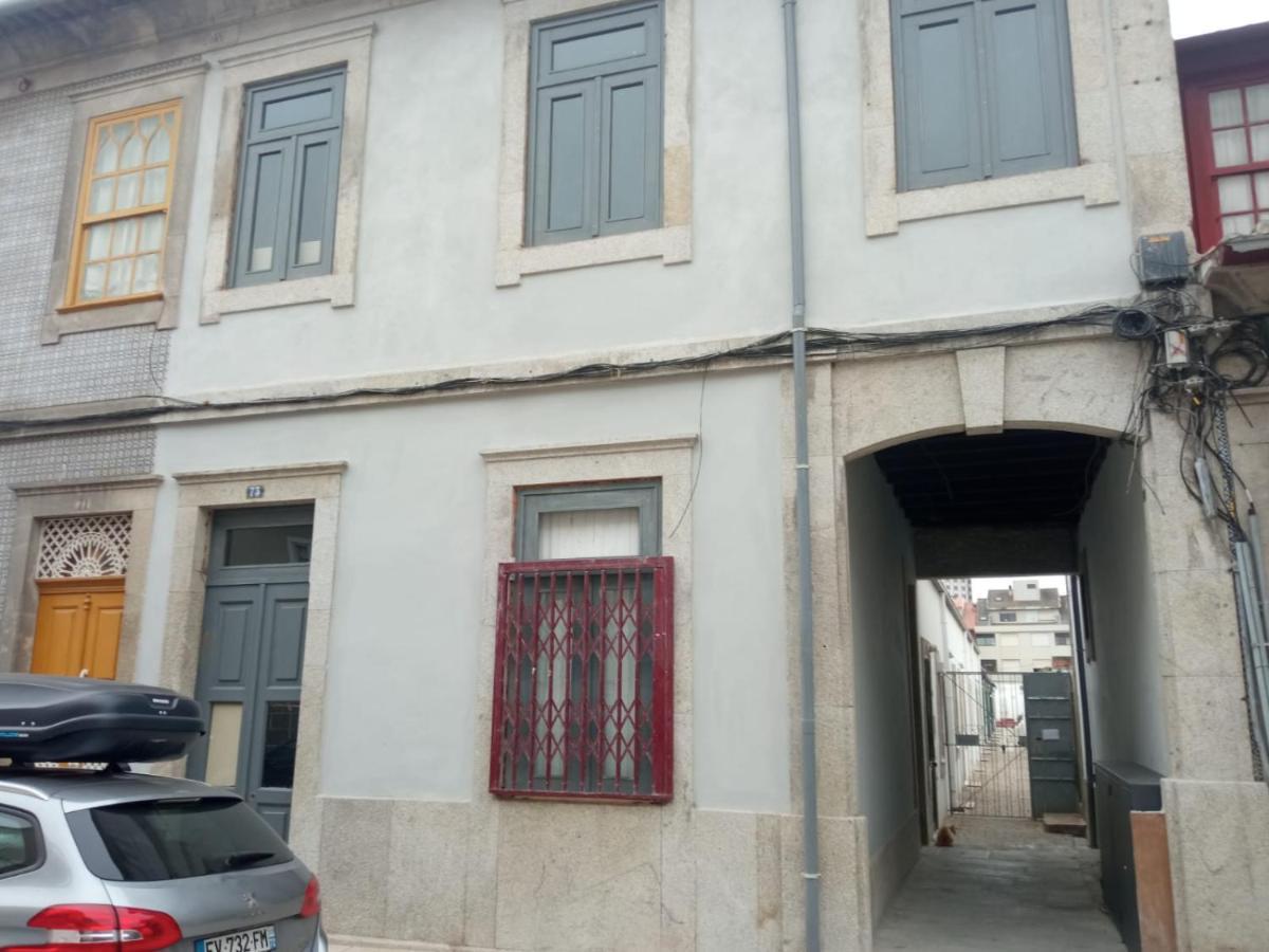 Oporto Lovely Studio ภายนอก รูปภาพ